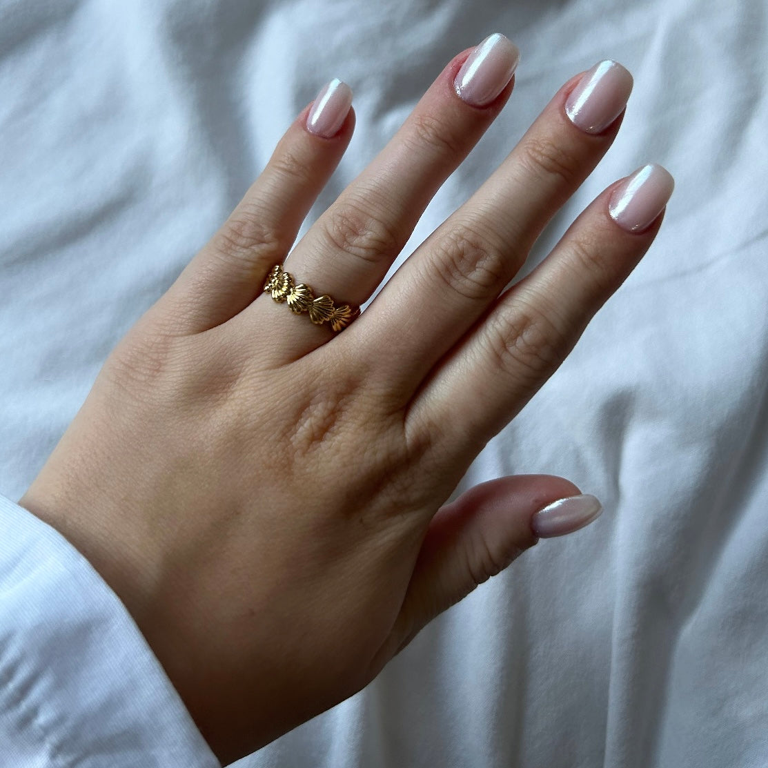 Ring | Tessa goud