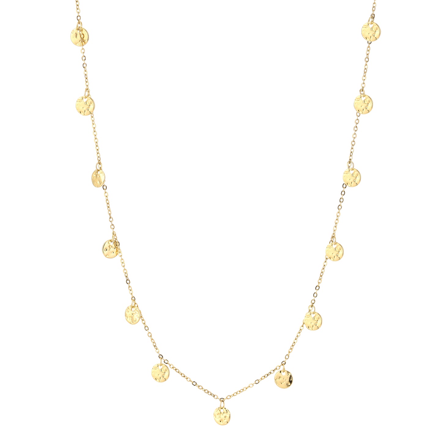 Ketting | Ceylin goud