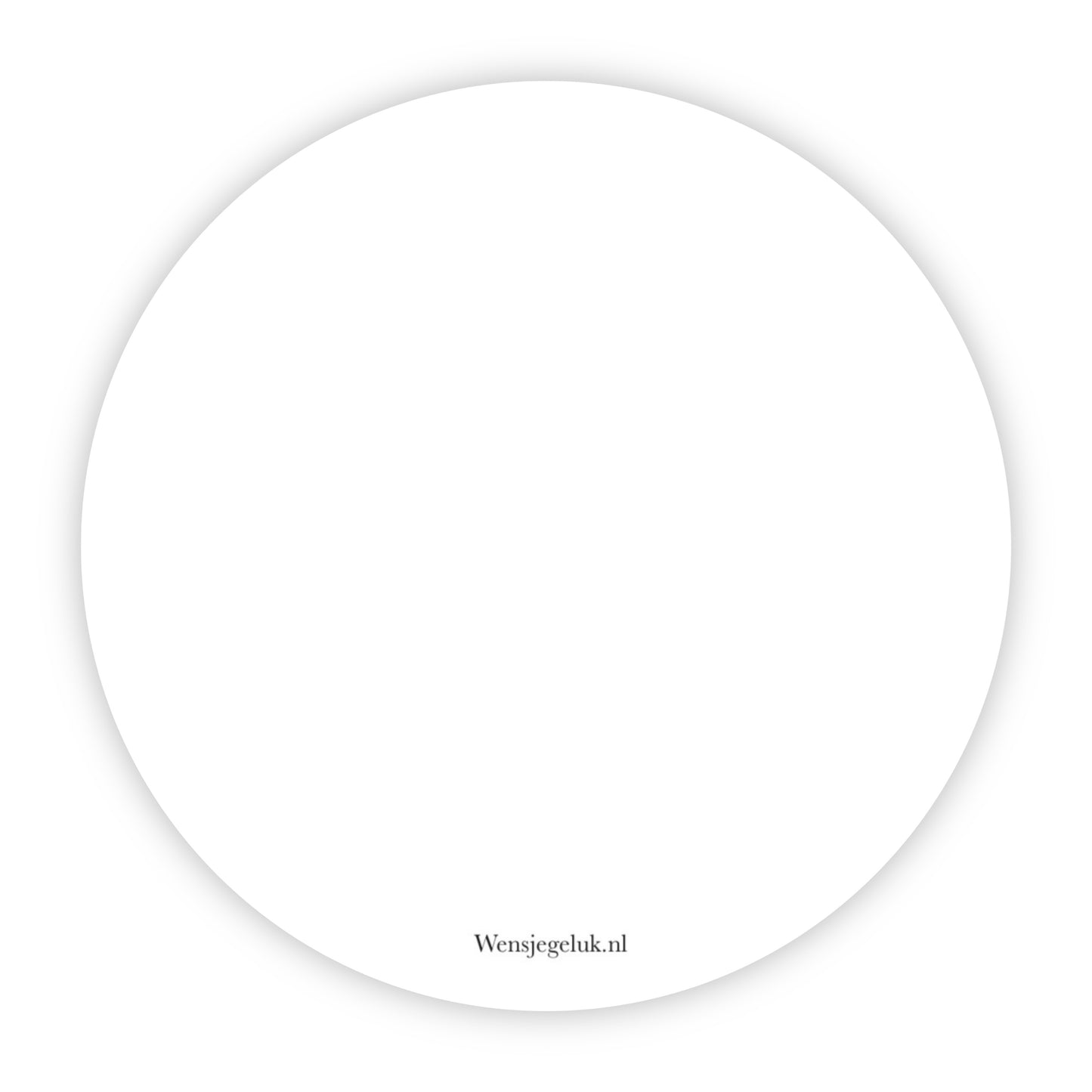 Mijlpaal kaarten | Set van 12