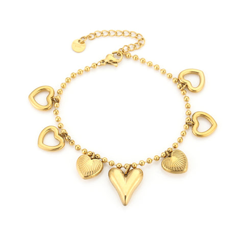 Armband | Lotte goud