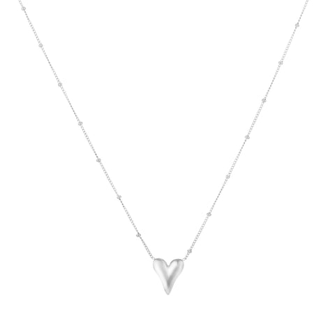 Ketting | Melanie zilver