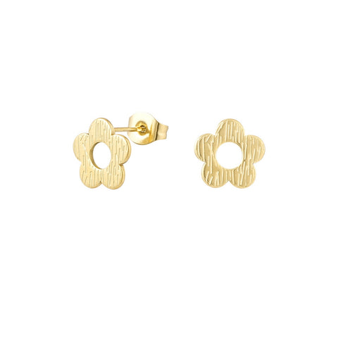 Oorbellen | Meggy goud