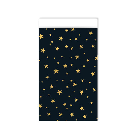 Cadeauzakjes | Sterren 5 stuks