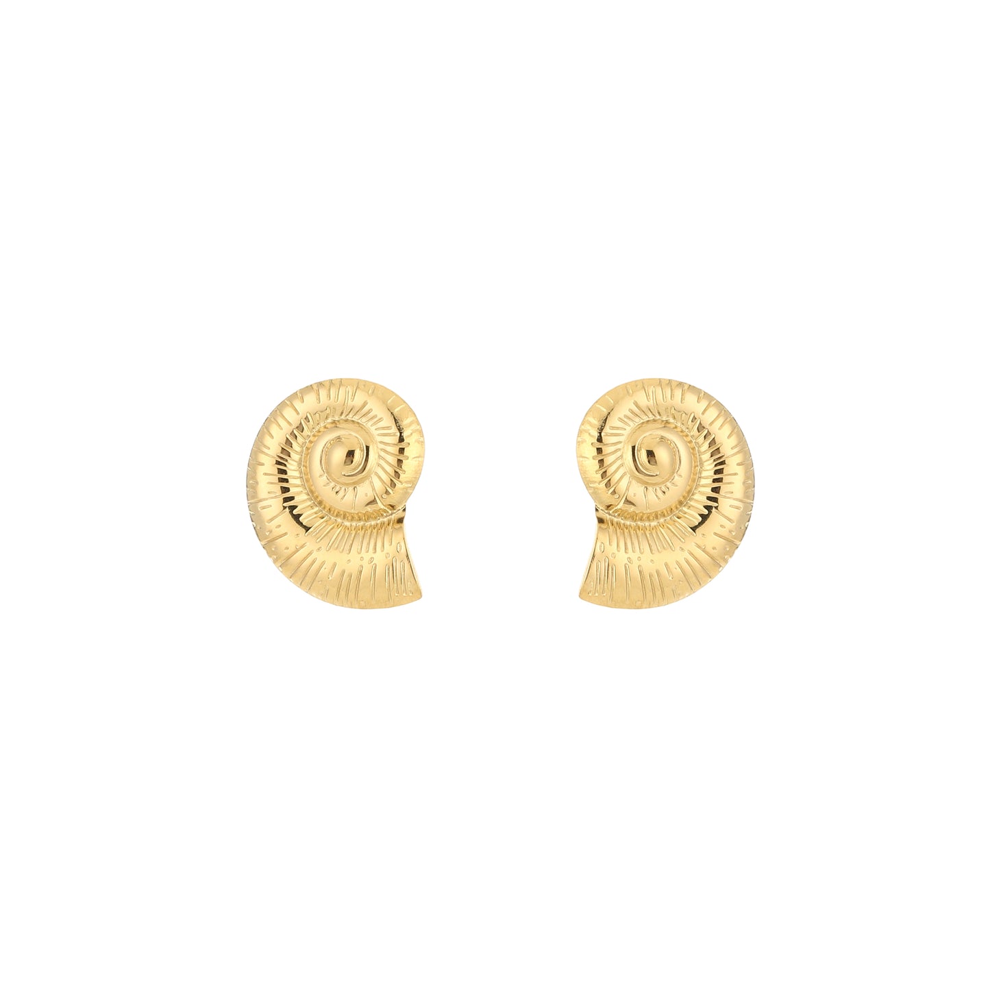 Oorbellen | Maeve goud