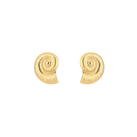 Oorbellen | Maeve goud