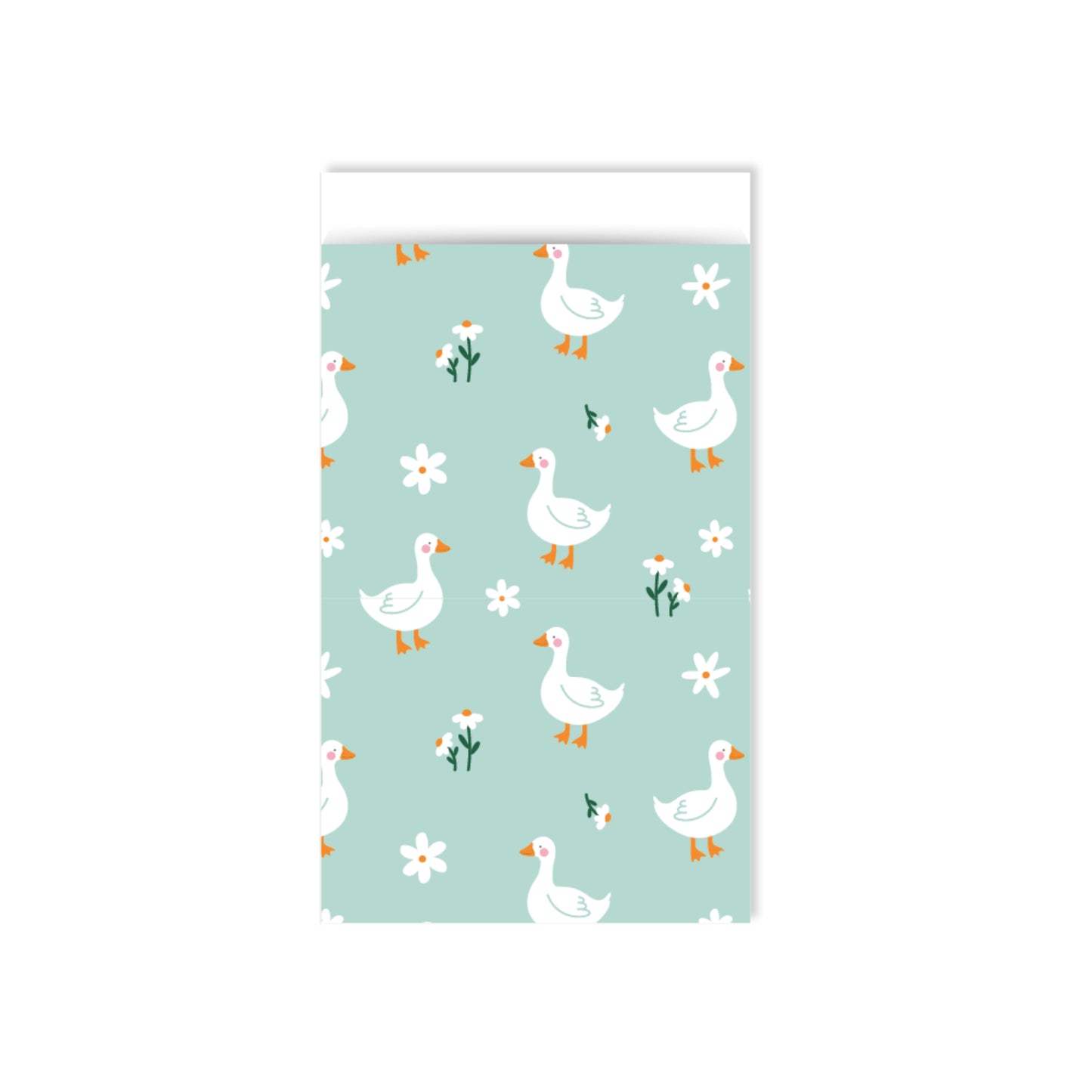 Cadeauzakjes | Eendjes 5 stuks