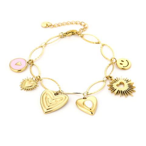 Armband | Maartje goud