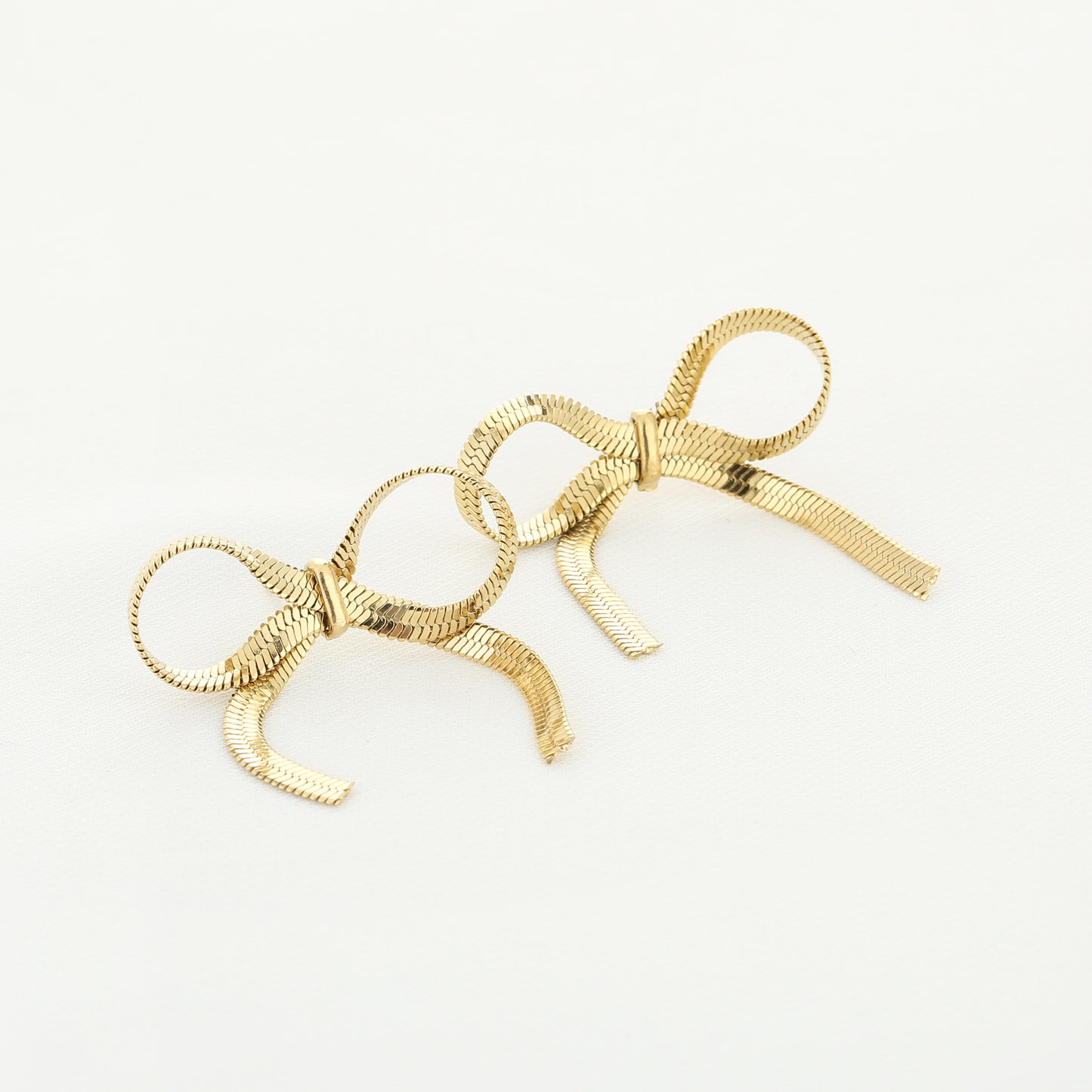 Oorbellen | Aimee goud