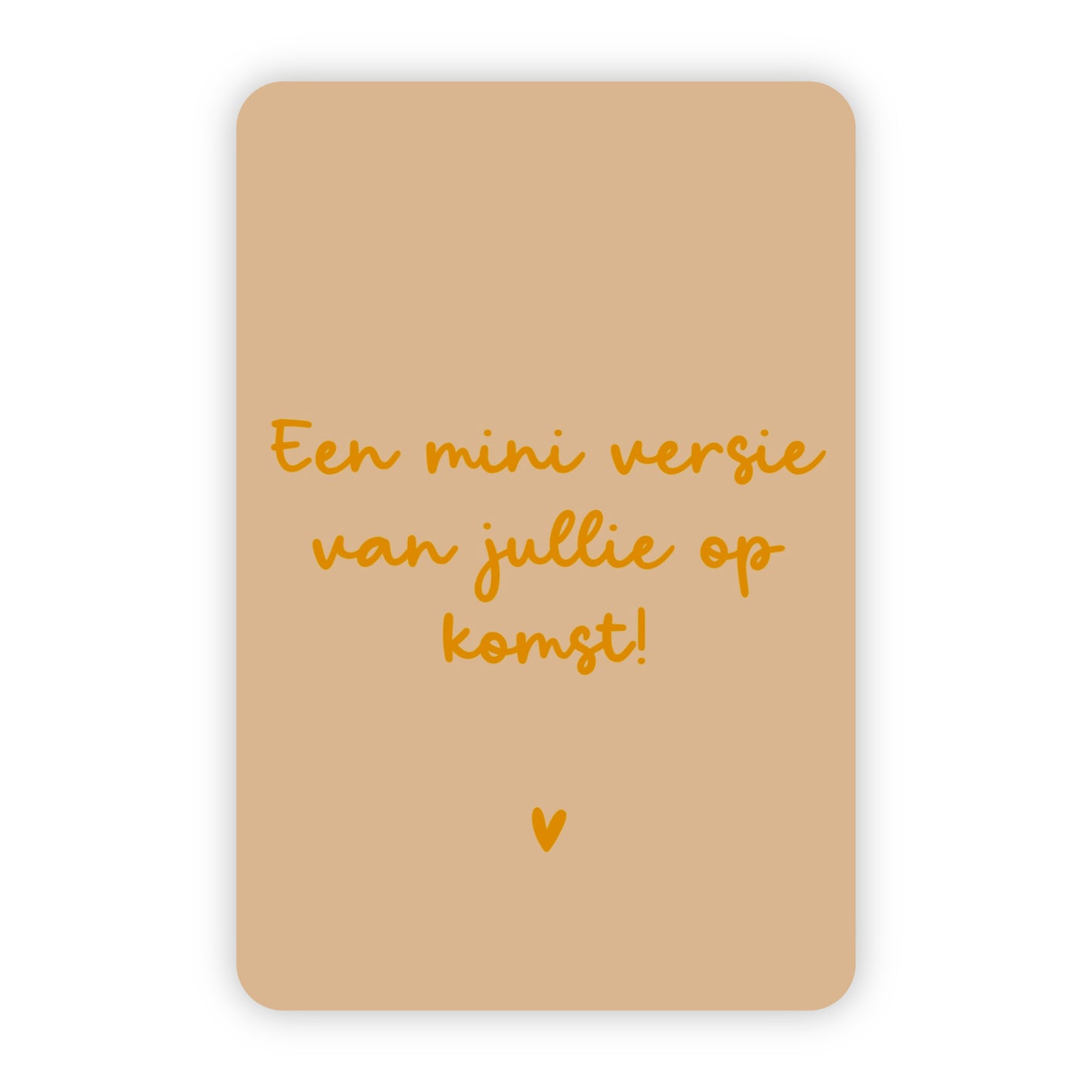 Wenskaarten | Set van 20 met goudfolie