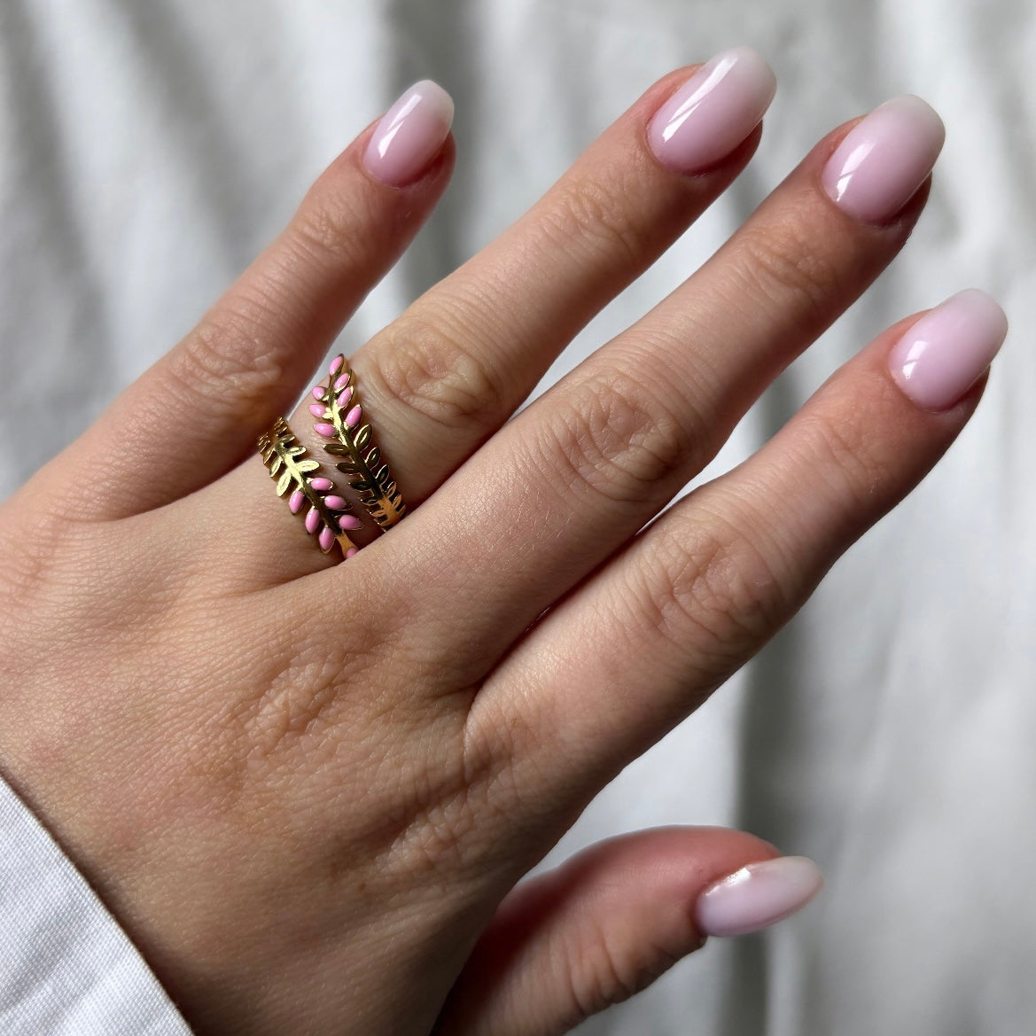 Ring | Yaila goud