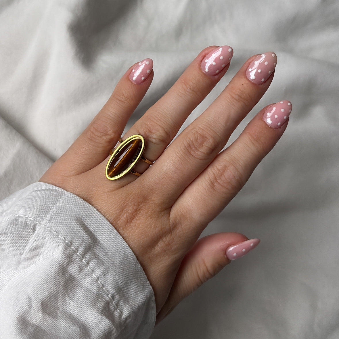 Ring | Mary goud