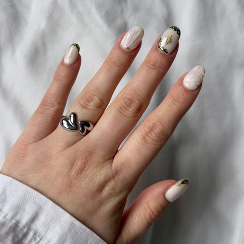Ring | Anne zilver