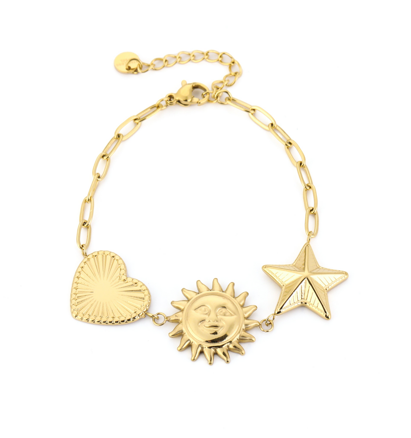 Armband | Jasmijn goud