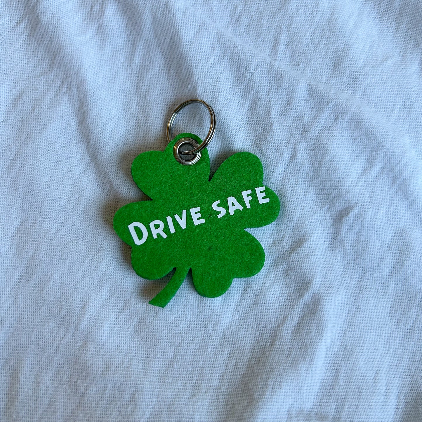 Sleutelhanger | Drive safe