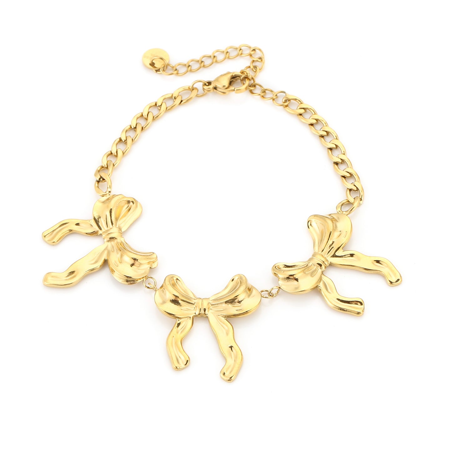 Armband | Monica goud