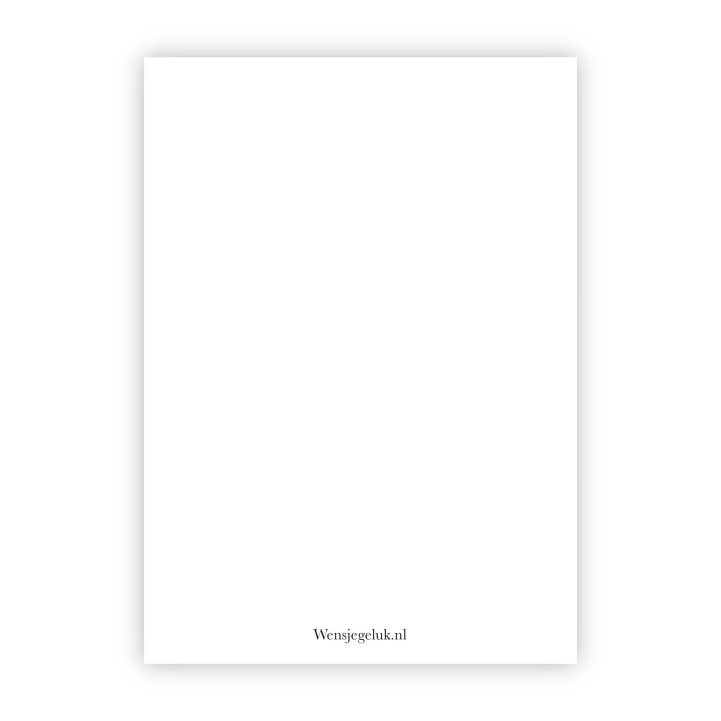 Wenskaart | Fijne moederdag kersverse mama!