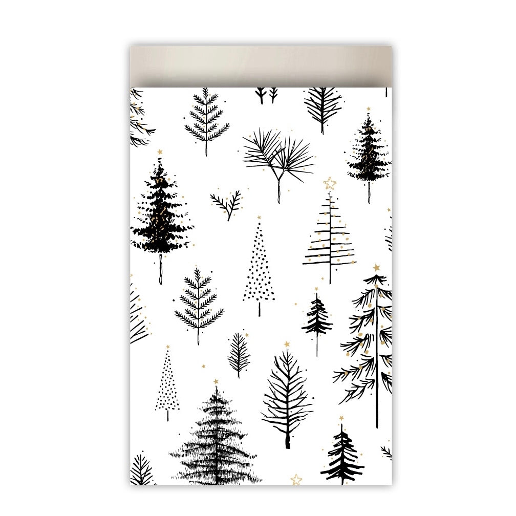 Cadeauzakjes | Tree diversity 5 stuks