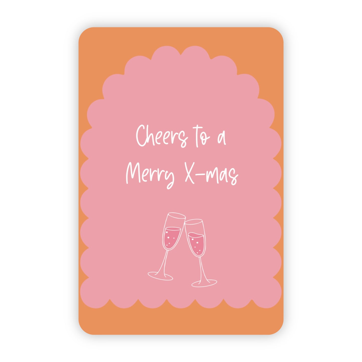 Kerstkaarten | Set van 10
