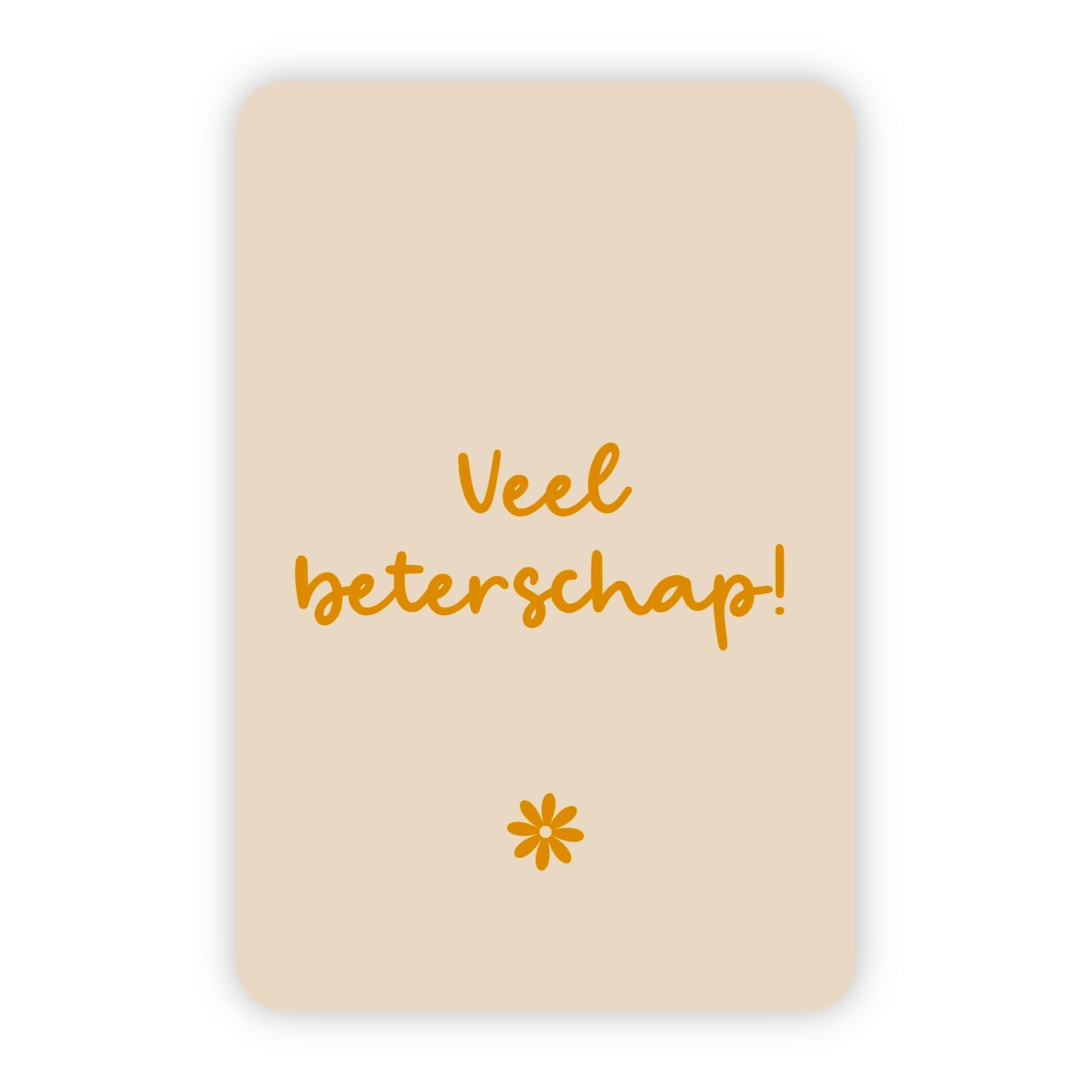 Wenskaarten | Set van 20 met goudfolie
