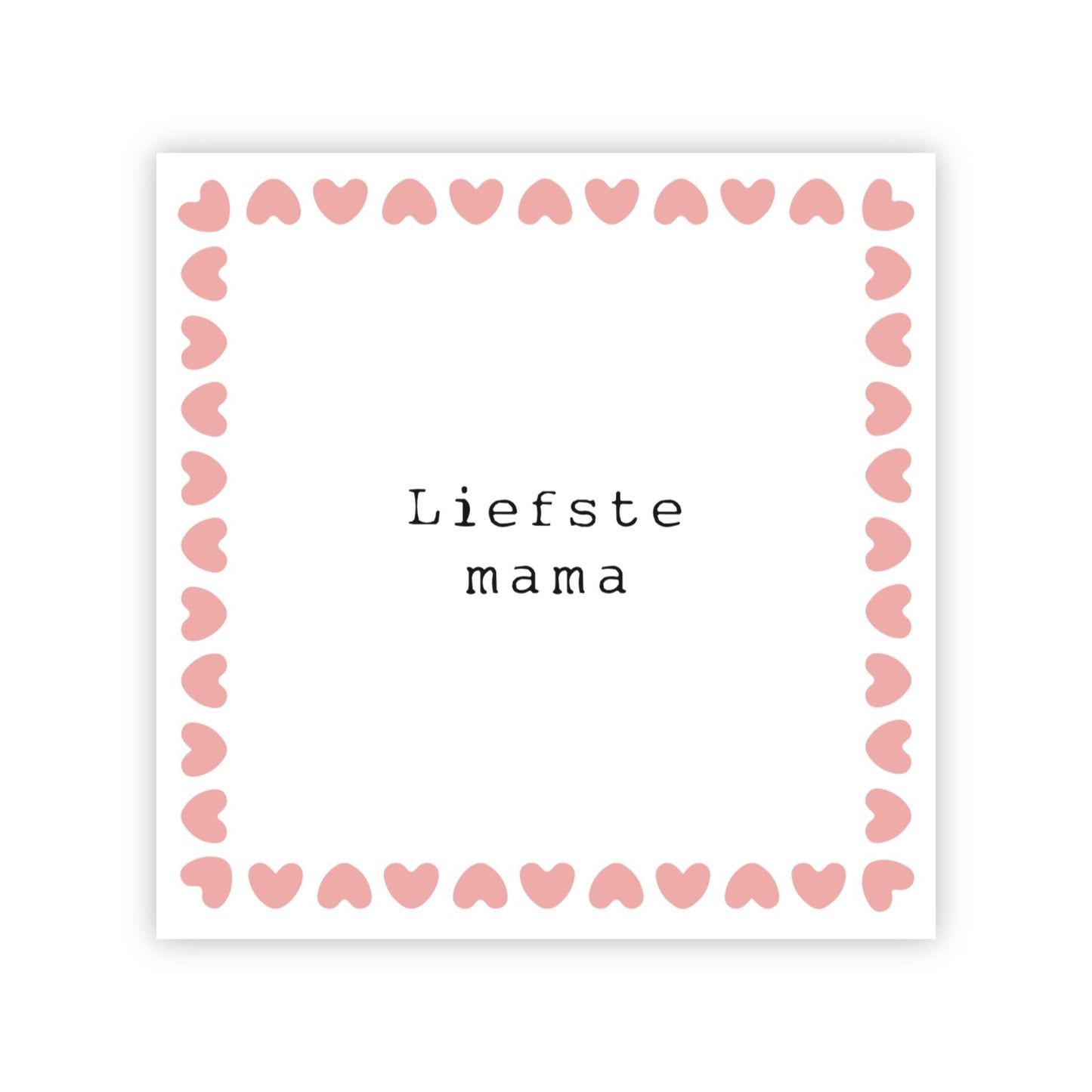 Wenskaarten | Set van 20