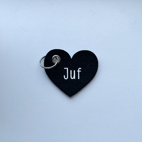 Sleutelhanger | Juf