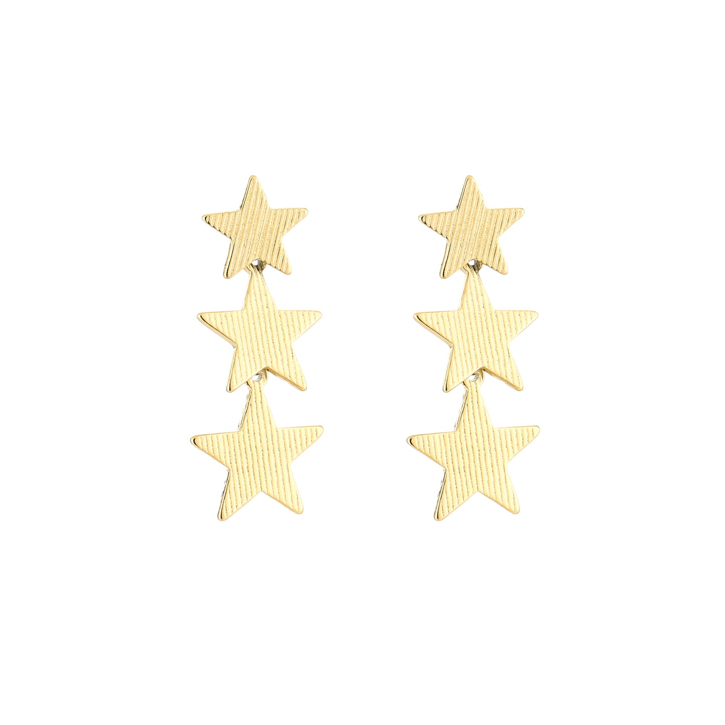 Oorbellen | Eefje goud