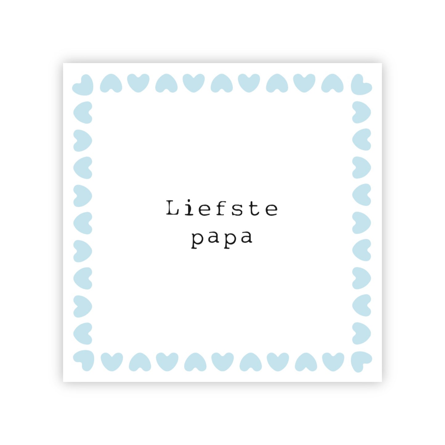 Wenskaarten | Set van 20