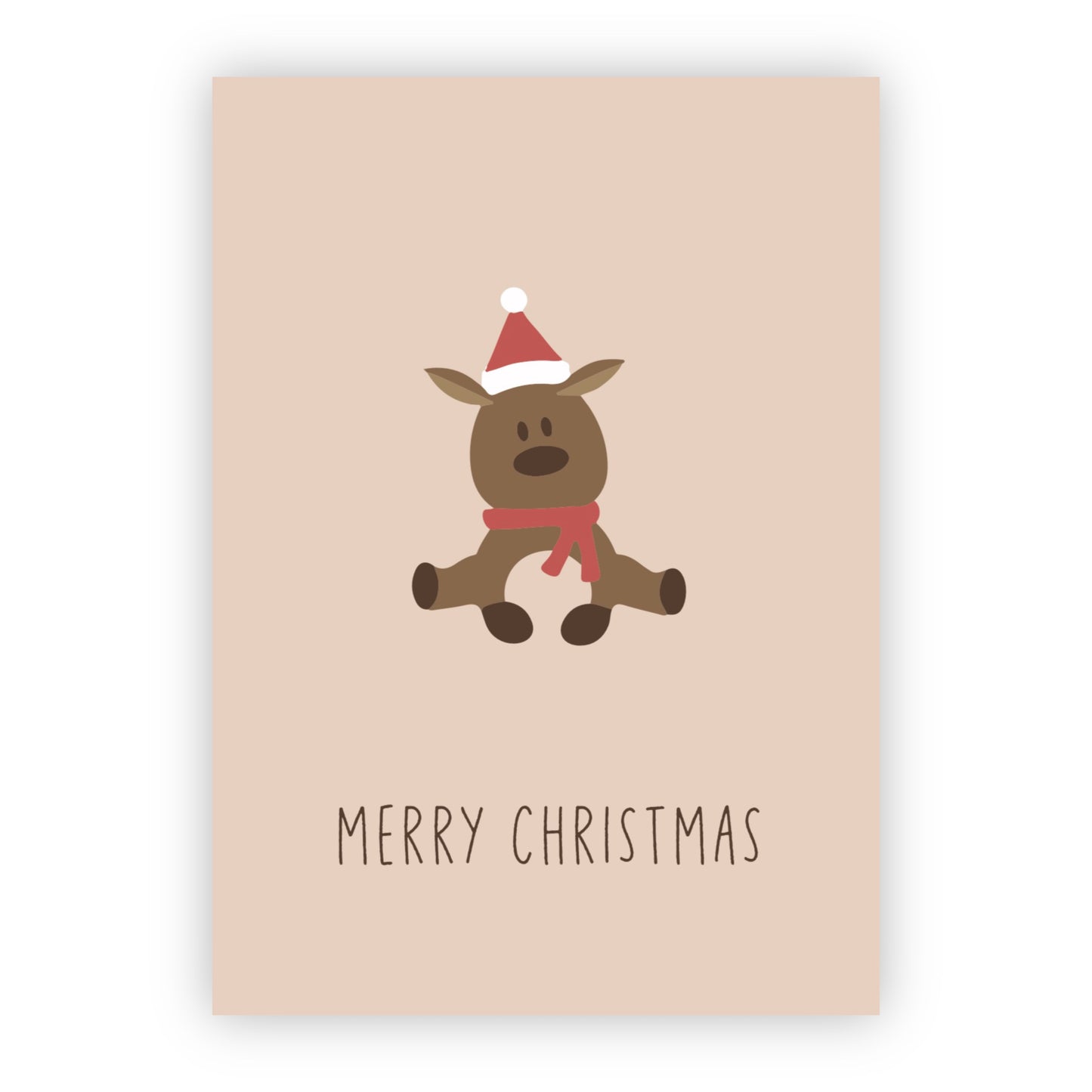 Kerstkaarten set van 10