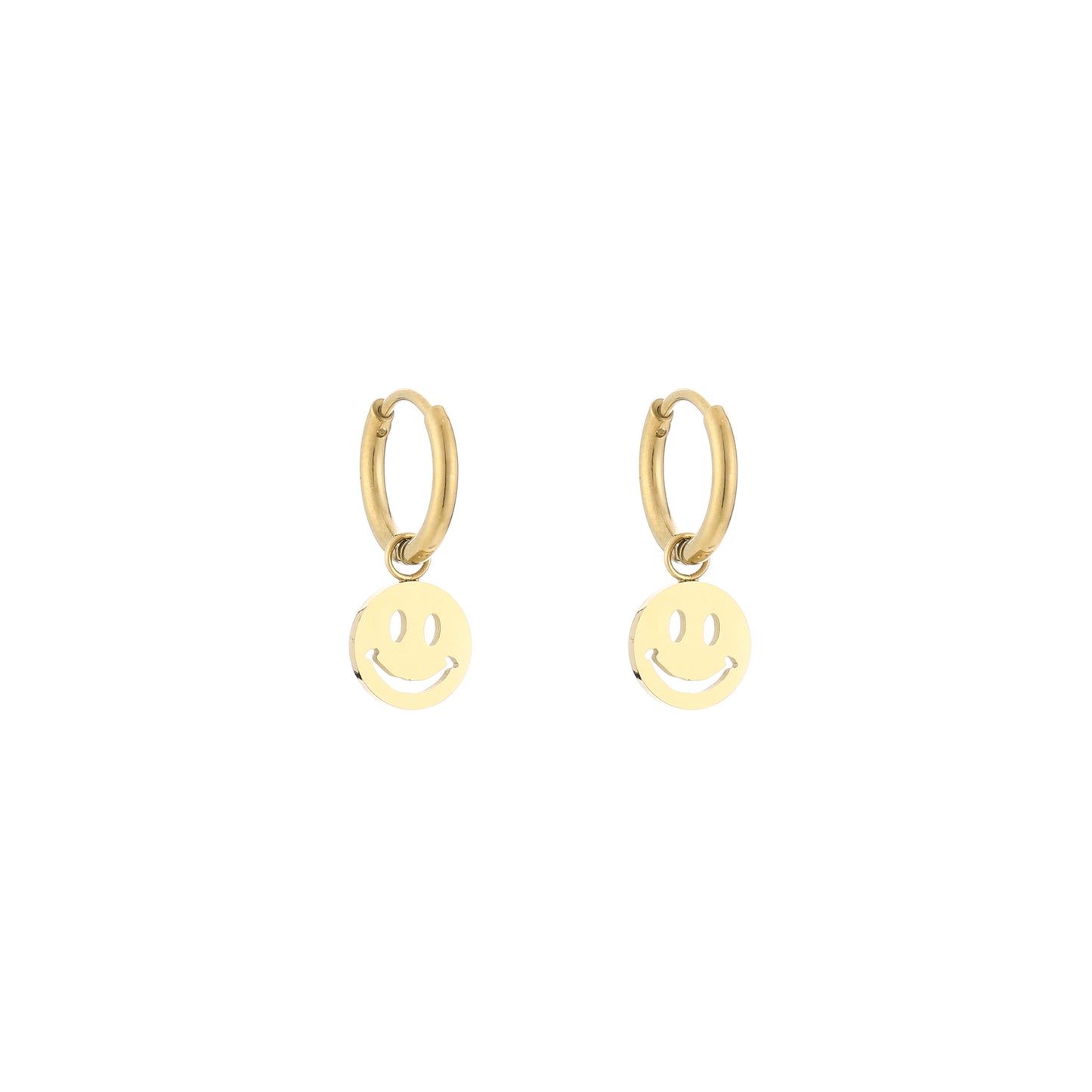 Oorbellen | Joy goud