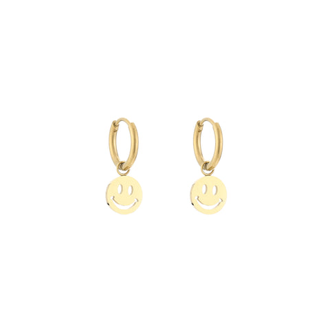 Oorbellen | Joy goud