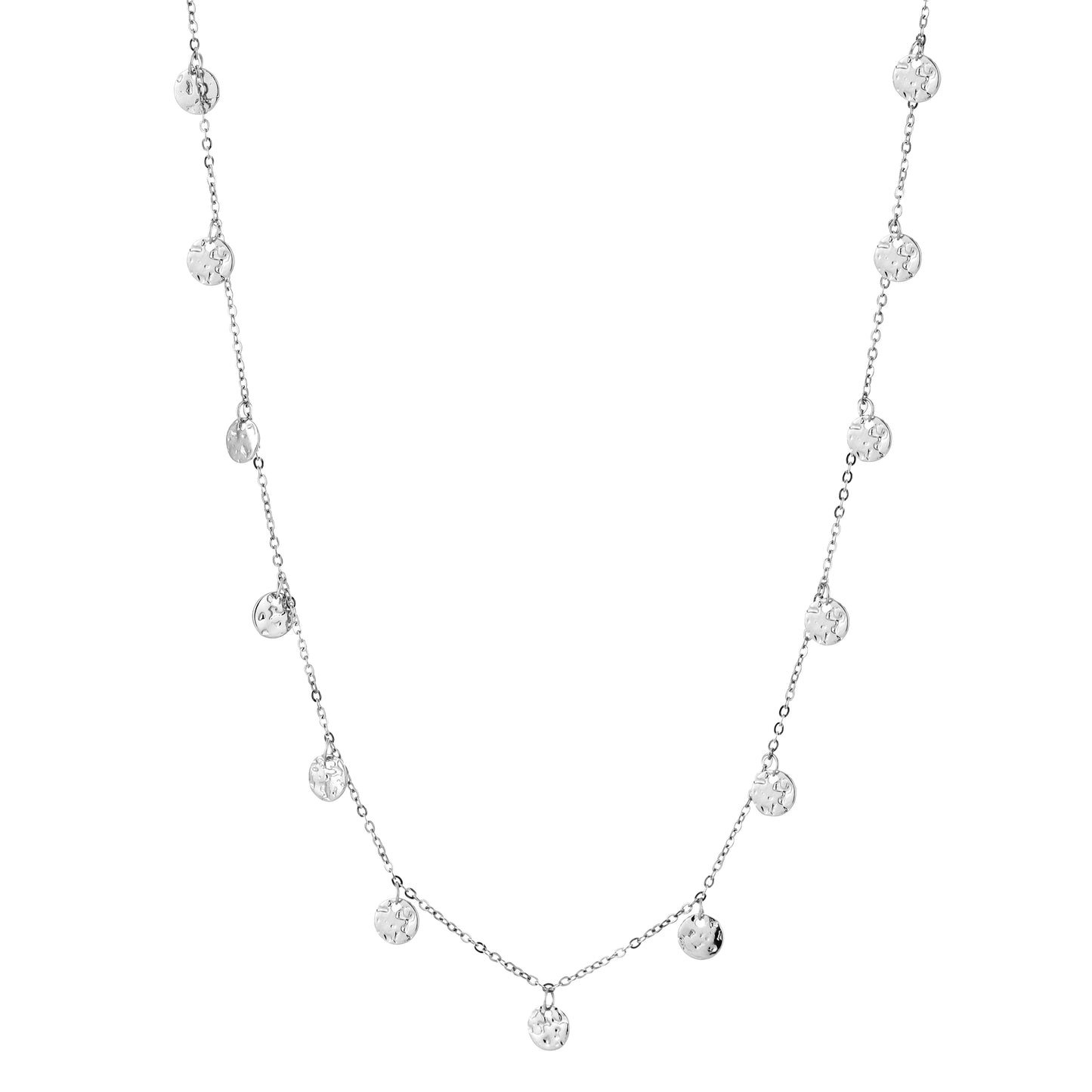 Ketting | Ceylin zilver