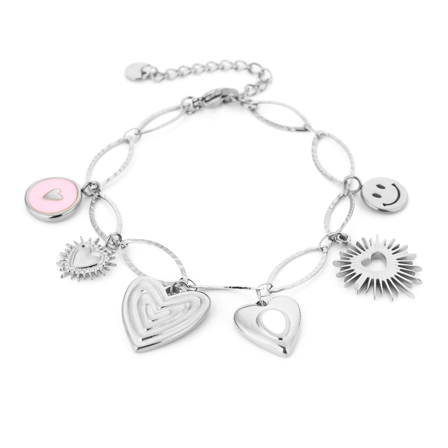 Armband | Maartje zilver