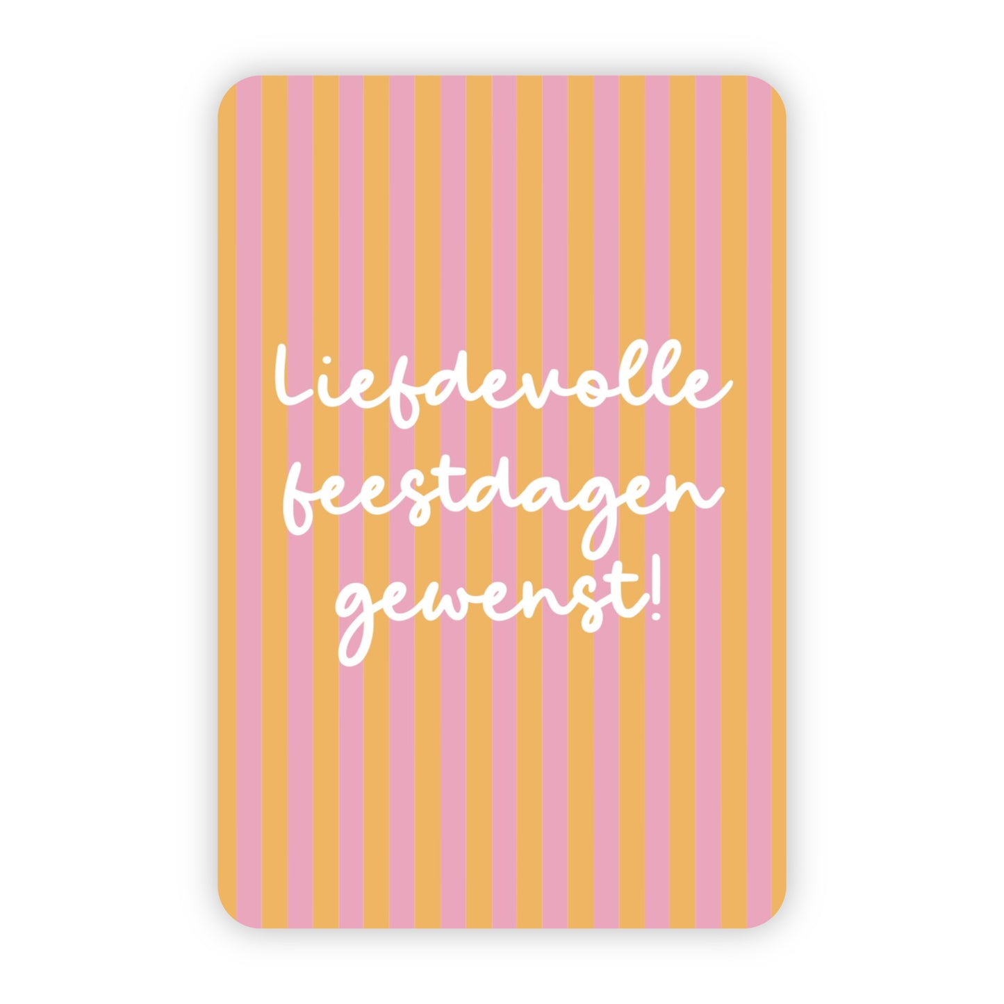Kerstkaarten | Set van 10