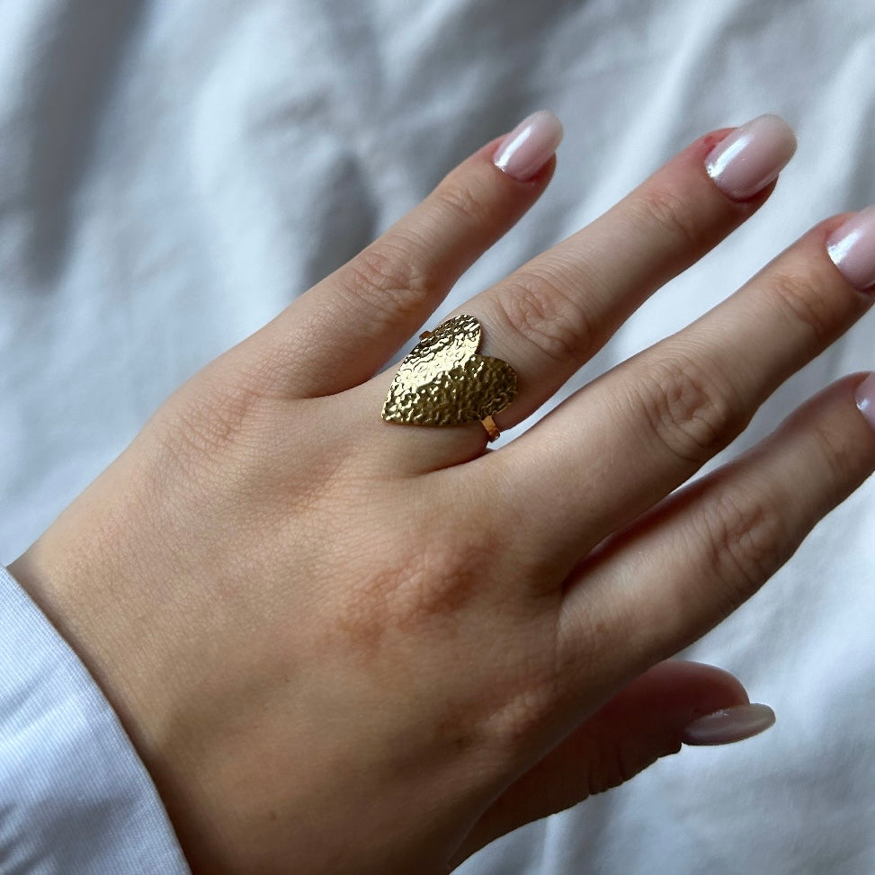 Ring | Noé goud