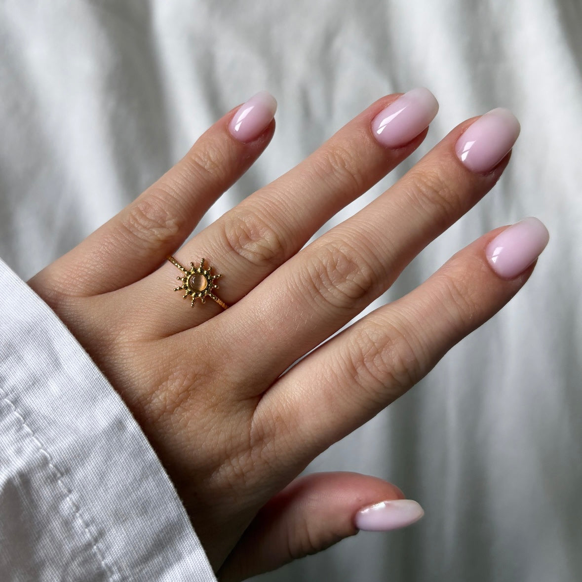 Ring | Dila goud
