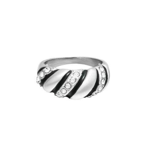 Ring | Lola zilver