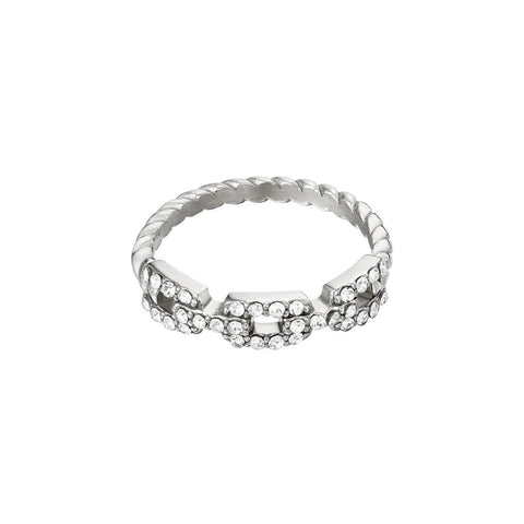 Ring | Noa zilver