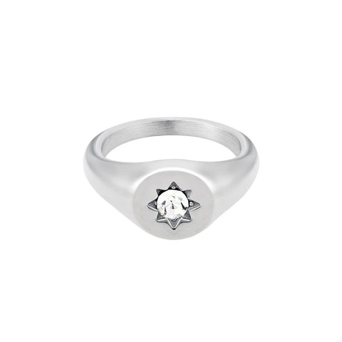 Ring | Kyra zilver