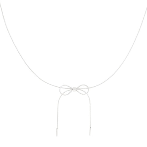 Ketting | Zara zilver