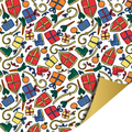 Cadeaupapier | Sint