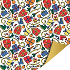Cadeaupapier | Set van 5