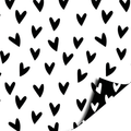 Cadeaupapier | Hartjes