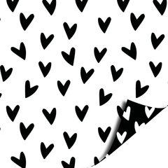 Cadeaupapier | Hartjes