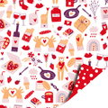 Cadeaupapier | Liefde