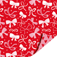 Cadeaupapier | Strikjes