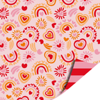 Cadeaupapier | Set van 5