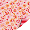 Cadeaupapier | Liefde