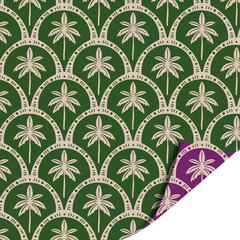 Cadeaupapier | Palmbomen