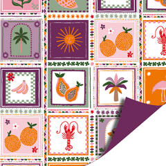 Cadeaupapier | Zomer