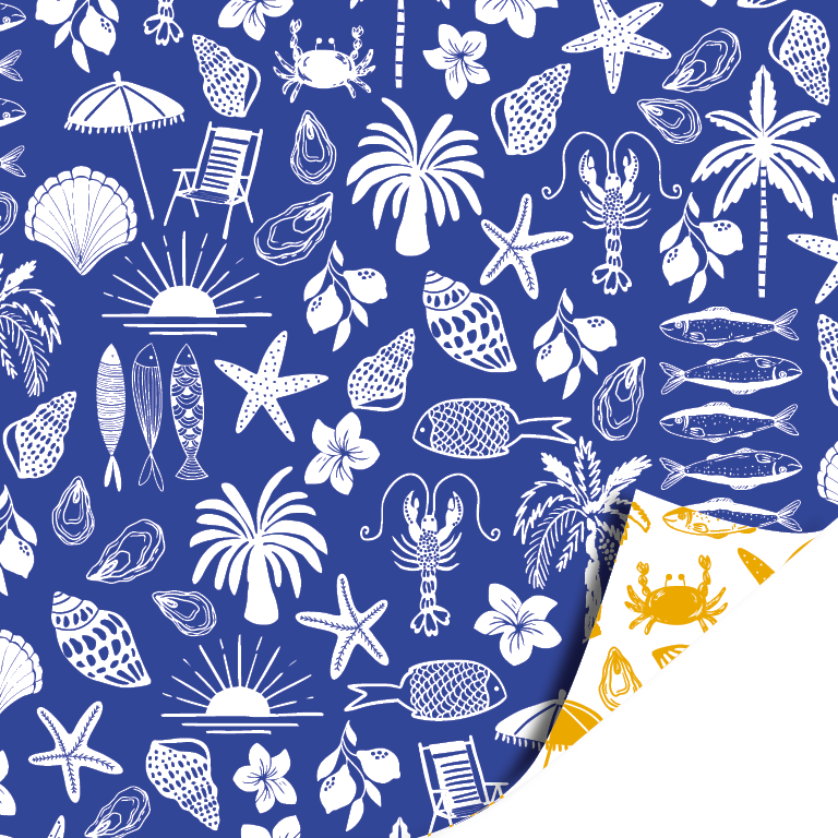 Cadeaupapier | Set van 5